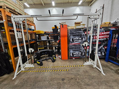 BodyMasters Cable Crossover - USED