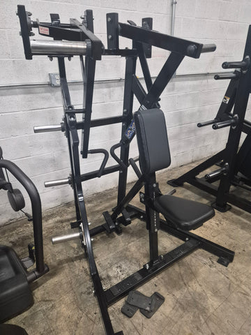 Hammer Strength Plate-Loaded Iso-Lateral Low Row - Used
