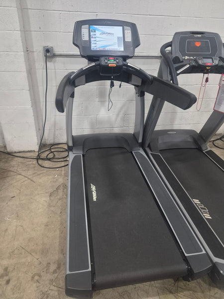 Life Fitness Elevation 95T Engage Treadmill - USED