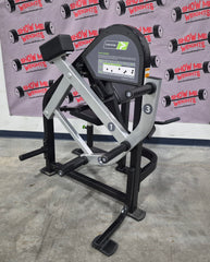 Prime Fitness Plate Loaded Arm Curl P-101 - USED