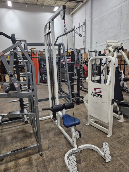 Wilder Lat Pull/Low Row Combo - USED