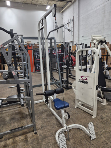 Wilder Lat Pull/Low Row Combo - USED