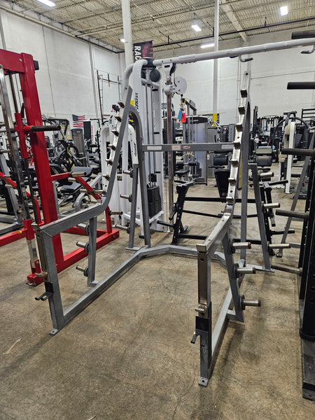 Flex Fitness Squat Rack - USED