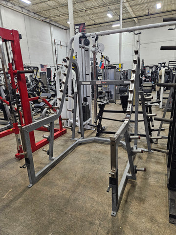 Flex Fitness Squat Rack - USED