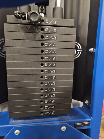 Arsenal Strength M1 Selectorized Lying Leg Curl - Used