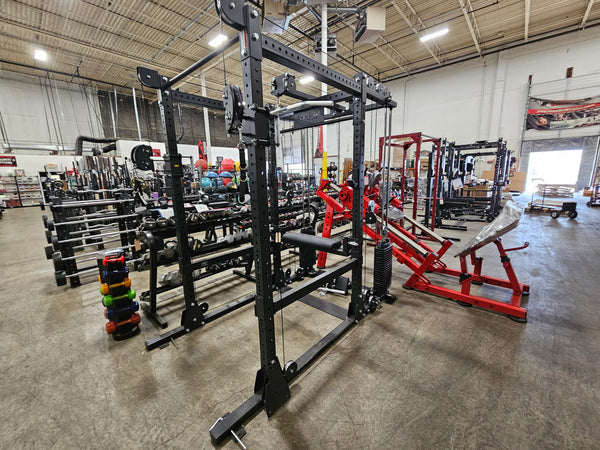 Body Solid SPR1000 Commercial Power Rack