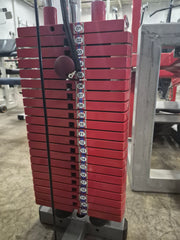 Body Solid GS348QP4 Series 7 Smith Machine Package - USED