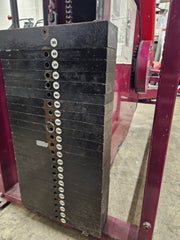 Nautilus Hip Adduction/Abduction - USED