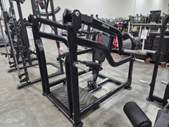 MaxPump A7042 Plate Loaded Military Shoulder Press Pro