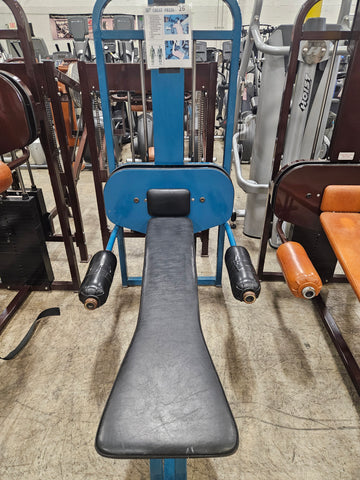 Nautilus 1st Generation 10 Degree Chest - USED