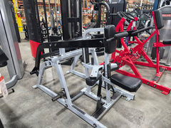 Hammer Strength Plate Loaded Seated Dip - USED