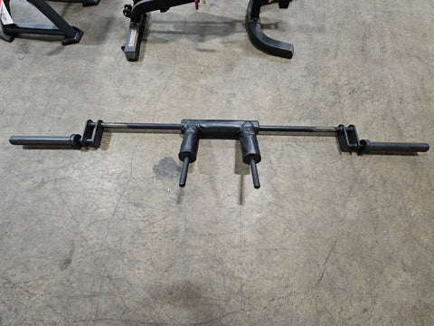 Wright Safety Squat Bar (Made in the USA) Used