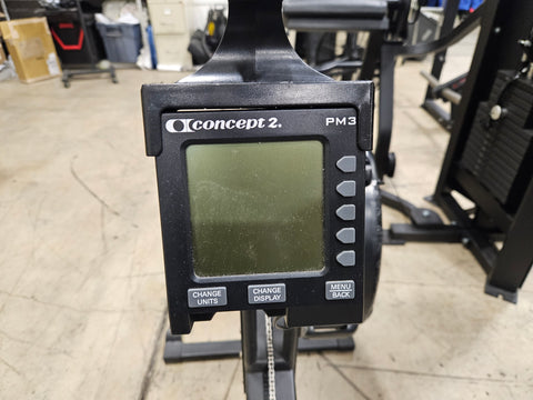 Concept 2 RowErg w/ PM3 console - USED