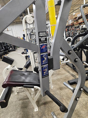 Hammer Strength Plate Loaded Iso-Lateral Bench Press -USED