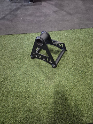 Titan Fat Grip Parallel Landmine Handle - USED