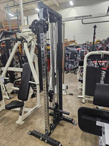 Bells of Steel Single Tower Plate Loaded - USED