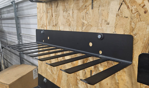 Wright Equipment Wall Mount  Belt/Band Storage