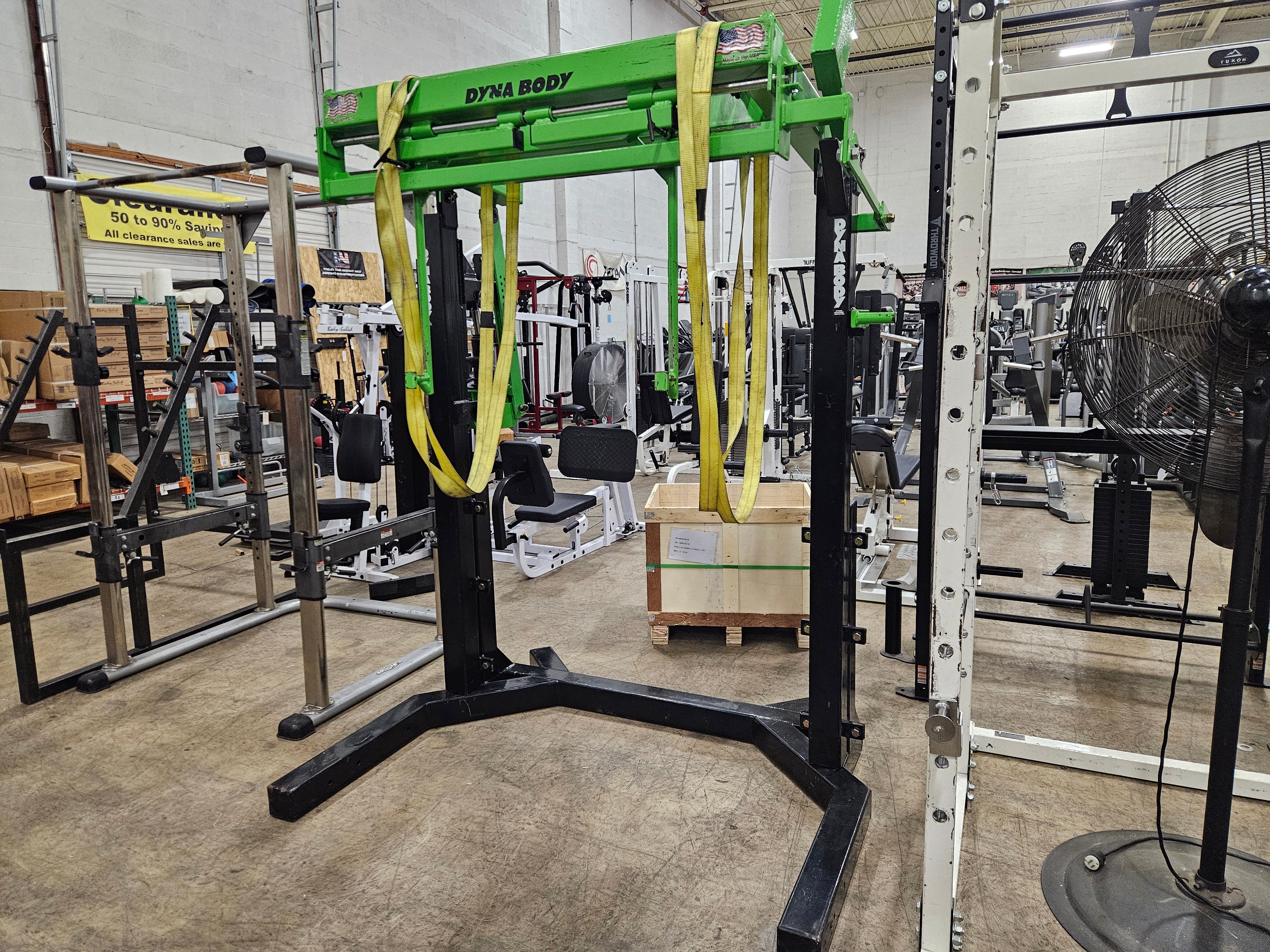 Used Gym Gym Rigs For Sale Used Gym Gym Equipment For Sale Las