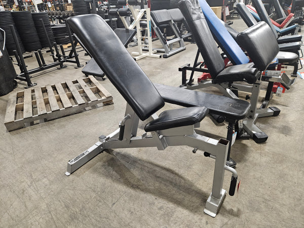 Adjustable Bench with Attachment Point - USED