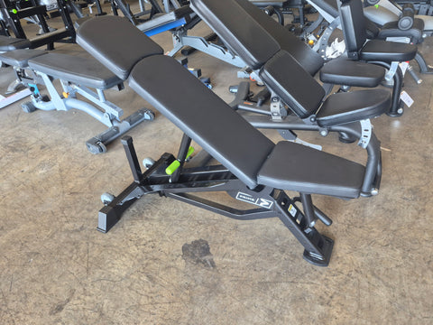 Prime Fitness Adjustable Shorty Bench