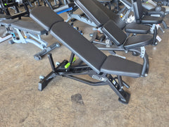 Prime Fitness Adjustable Shorty Bench