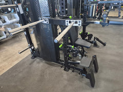 Prime Prodigy Rack 2:1 with Attachments AND Shorty Bench