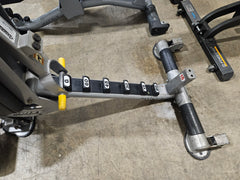 Hoist Fitness Commercial Super Flat/Incline/Decline Bench - USED