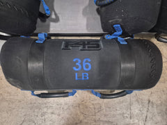 F45 Sandbags Multiple Sizes- USED
