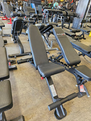 NAUTILUS INSTINCT MULTI-ADJUSTABLE BENCH 100