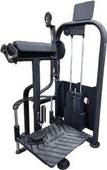 MaxPump A7039 Standing Bicep Multi Rotary Arm Curl