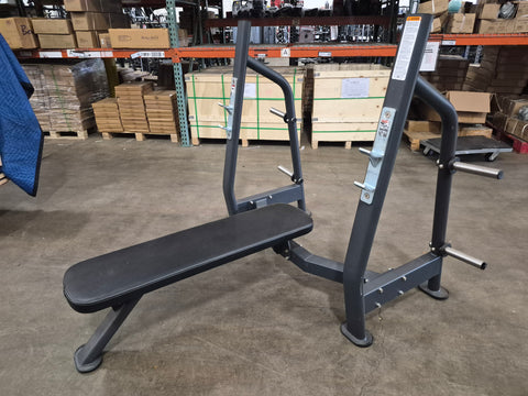 Event Used BodyKore Olympic Flat Bench - G251