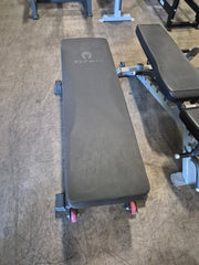 Titan Fitness Flat Bench WIDE PAD - USED