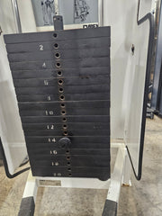 Cybex Classic Selectorized Row - USED