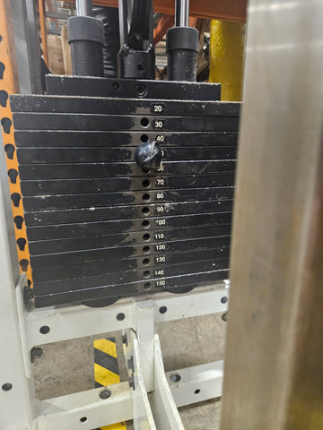 BodyMasters Cable Crossover - USED