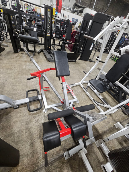 State of the Arc Chest Supported Row/Back Extension - USED