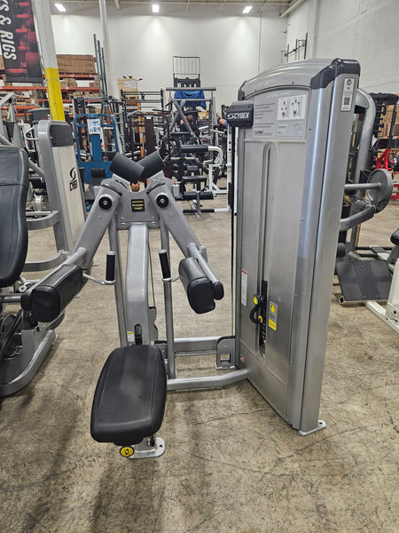 Cybex VR3 Platinum Seated Lateral Raise - Used