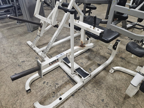 Cybex Plate Loaded Calf Raise - Used