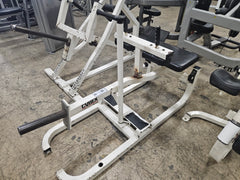 Cybex Plate Loaded Calf Raise - Used