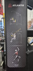 Atlantis Strength PW423 Front Pulldown