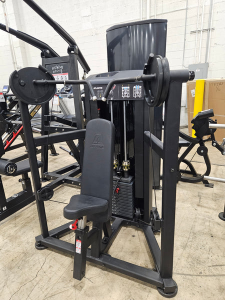 Atlantis Strength Selectorized French press T-262