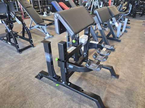 Prime Double Sided Preacher Bench