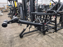 Atlantis Strength P439 Plate-Loaded Decline/Flat Converging Bench Press
