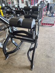 Hammer Strength Fixed Pad Glute/Ham Developer GHD - USED