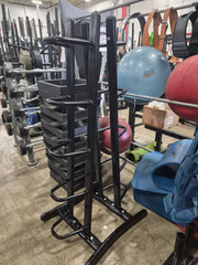 10 Ball Storage Rack - USED