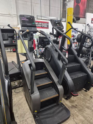 Matrix Lifestyle Climbmill With Premium LED Console - USED