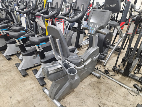 Life Fitness 95Re Engage Recumbent Bike - Used