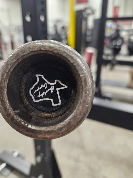 Texas Deadlift Bar - USED