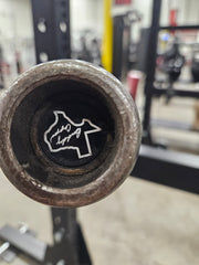 Texas Deadlift Bar - USED