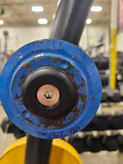 Durbin Durco Fractional Plate Set (2.5, .75, .5, .25 lbs)