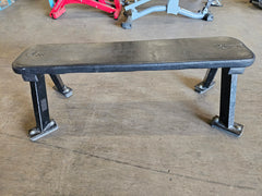 Hammer Strength Flat Bench - USED